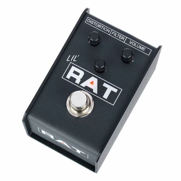 Pro Co Lil' RAT Distortion/Fuzz/Overdrive Pedal