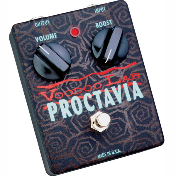 Voodoo Lab Proctavia Octave Fuzz Pedal