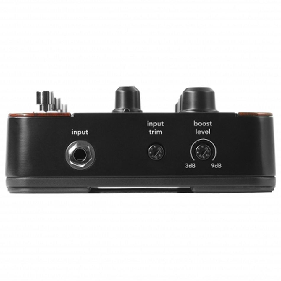 Fishman ToneDEQ AFX Preamp/EQ/DI with Dual Effects - Image 2
