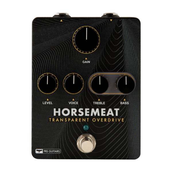 PRS Horsemeat Overdrive Pedal