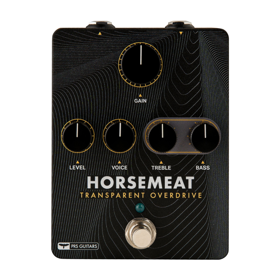 PRS Horsemeat Overdrive Pedal