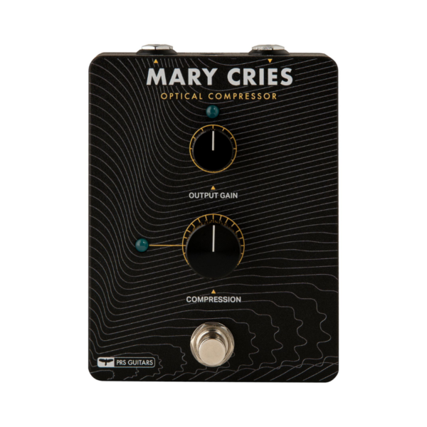 PRS Mary Cries Optical Compressor Pedal