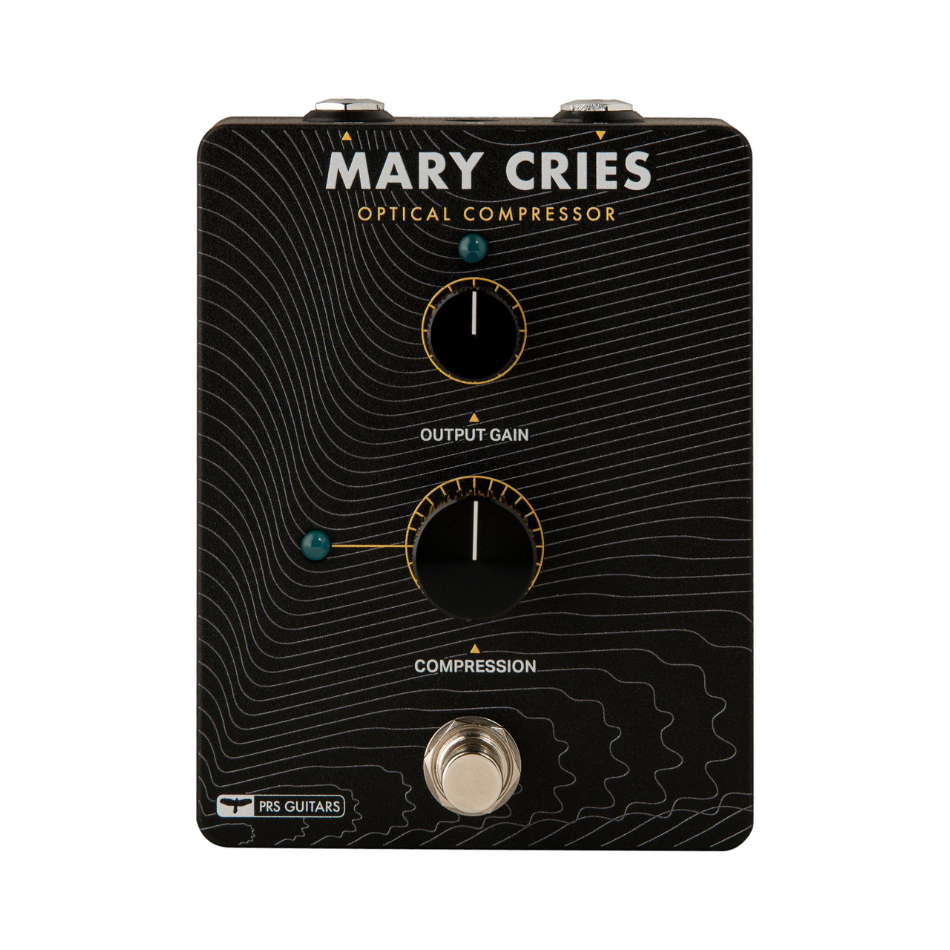 PRS Mary Cries Optical Compressor Pedal
