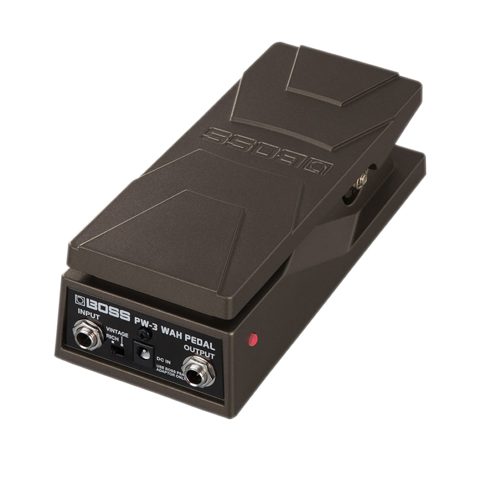 Boss PW-3 Wah Pedal – Compact Analog Wah - Image 4
