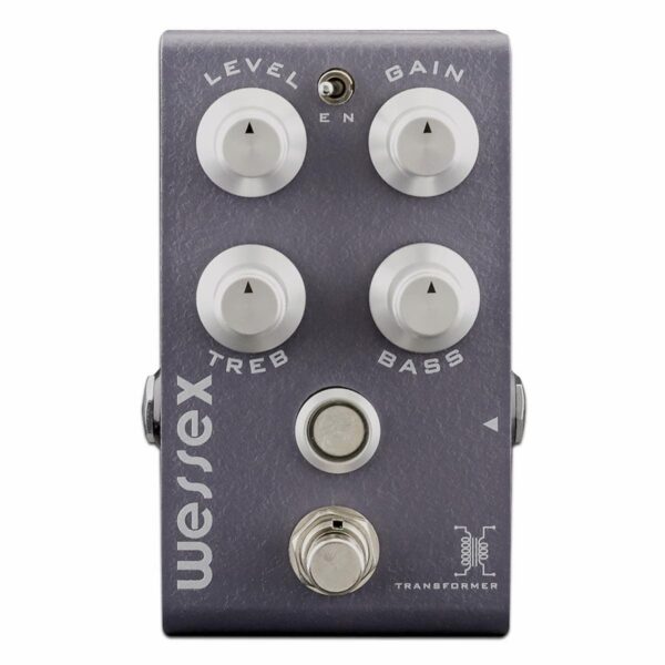 BOGNER Wessex Overdrive Pedal