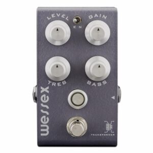 BOGNER Wessex Overdrive/Distortion Pedal (DEMO)