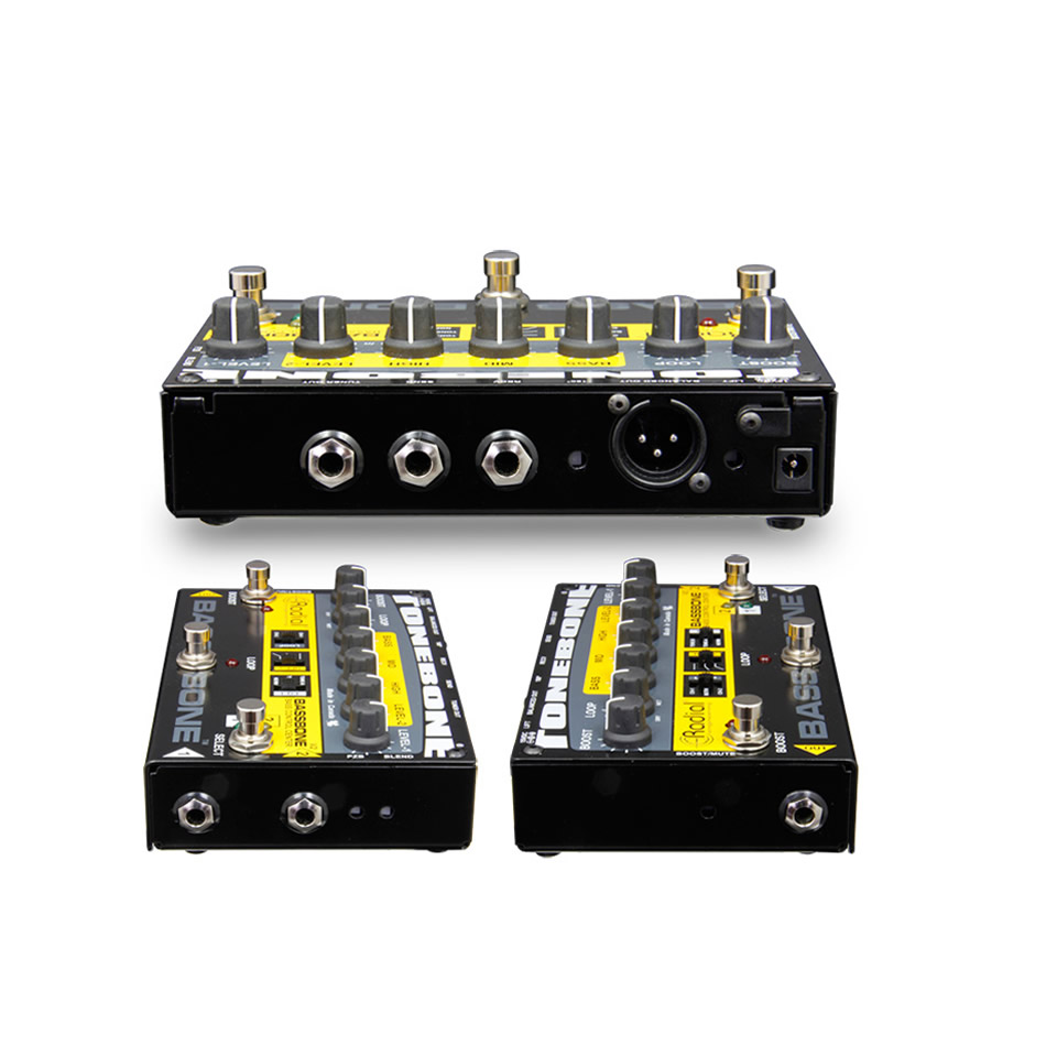 Radial Bassbone V2 Bass Preamp/DI w/ Power Supply - Image 2