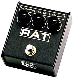 ProCo RAT 2 Distortion Pedal - Open Box, Mint