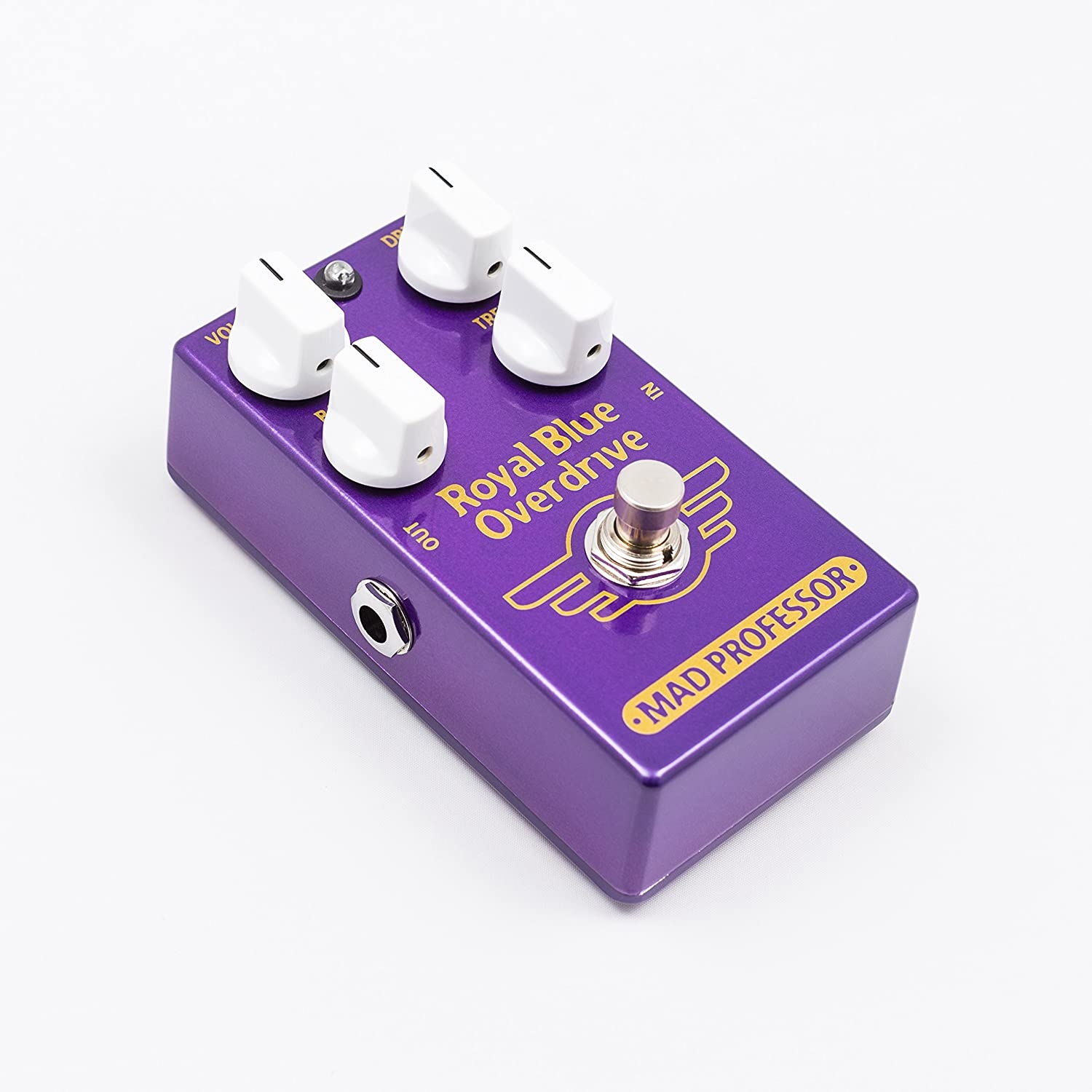 Mad Professor Royal Blue Overdrive Pedal - Image 3