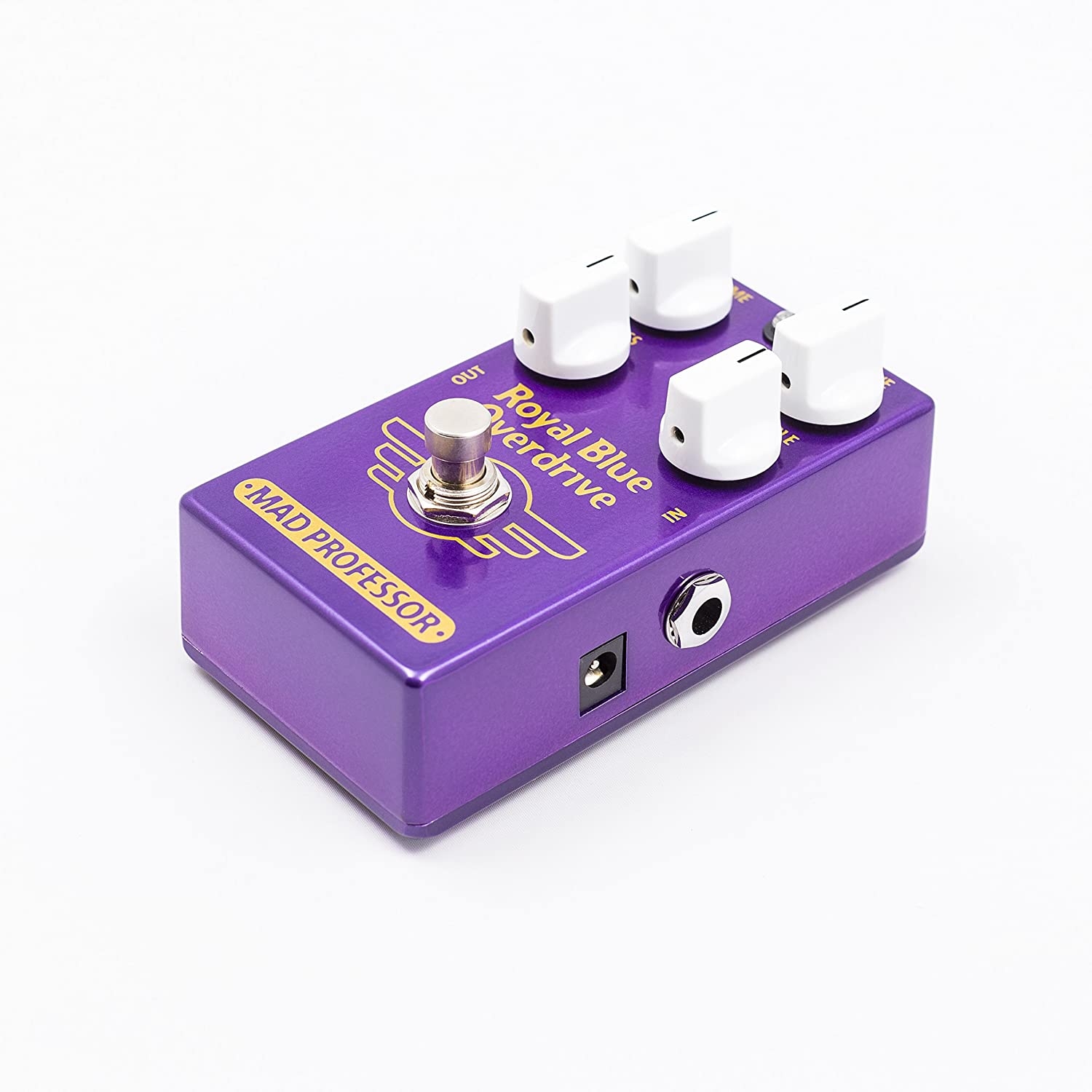 Mad Professor Royal Blue Overdrive Pedal - Image 2