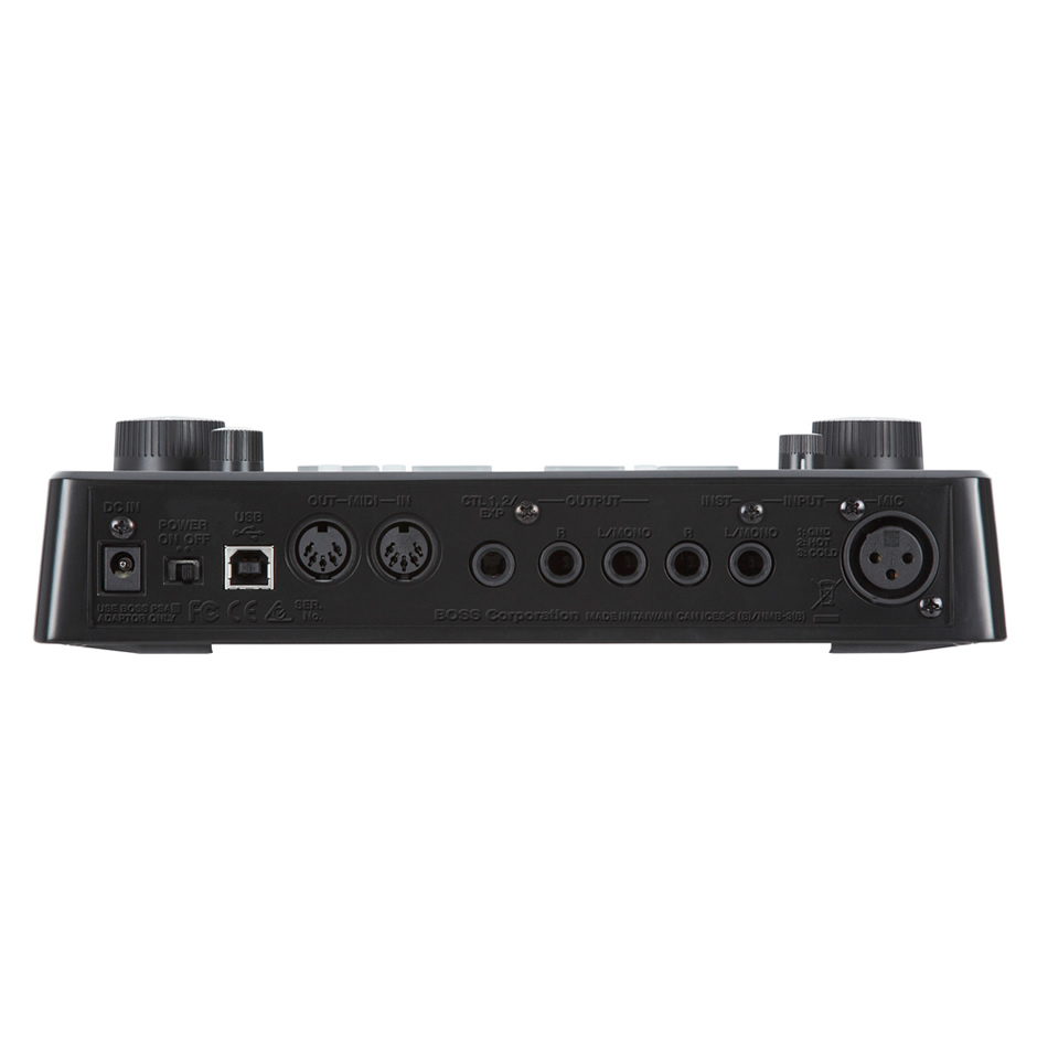 Boss RC-202 Loop Station Dual-Track Looper Pedal - Image 2