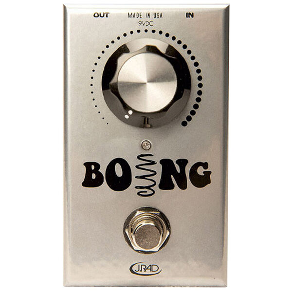 J. Rockett Boing Reverb Pedal - Tour Series