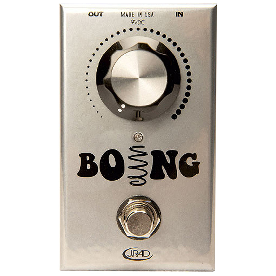 J. Rockett Boing Reverb Pedal – Open Box Mint