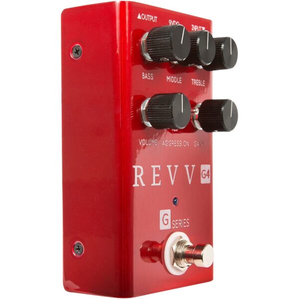 Revv G4 Distortion Pedal