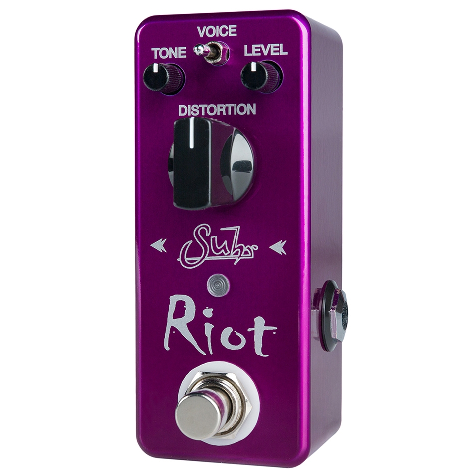 Suhr Riot Mini Distortion Pedal - Image 2