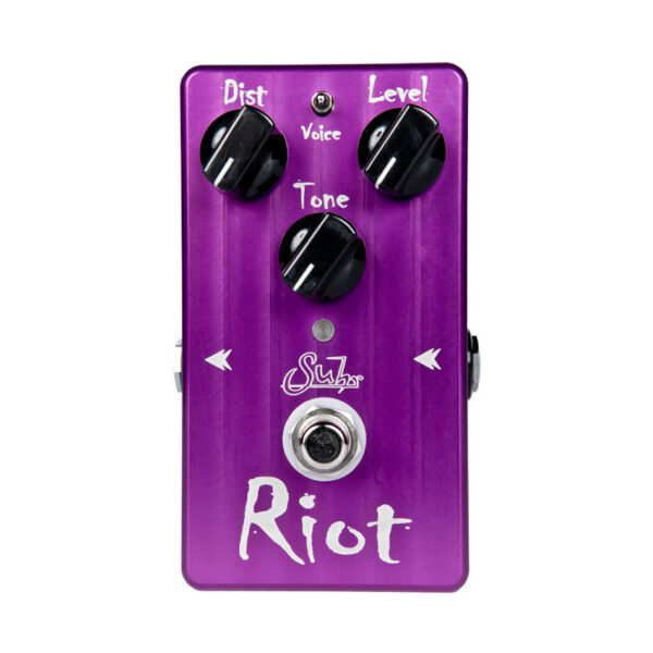 Suhr Riot Distortion Pedal
