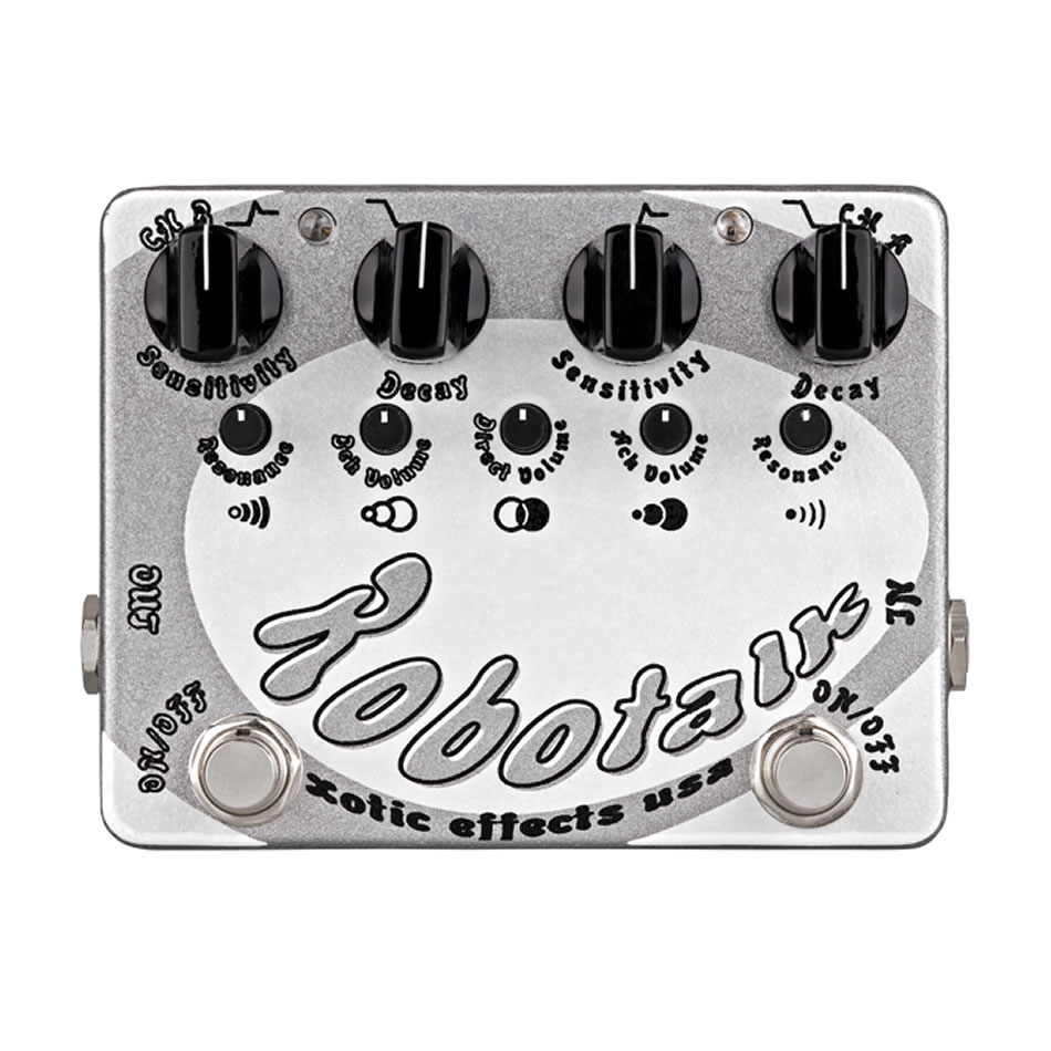 Xotic Robotalk 2 Analog Envelope Filter Pedal