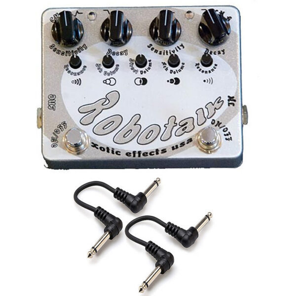 Xotic Robotalk 2 Envelope Filter + 2 Free Cables