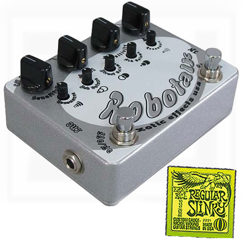 XOTIC Robotalk 2 Dual-Channel Envelope Filter