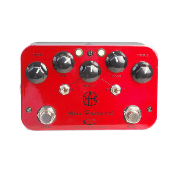 Rockett Allan Holdsworth Signature Boost/Overdrive