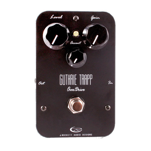 Rockett Guthrie Trapp Overdrive w/ 2x 6" Patch Cables - Image 2