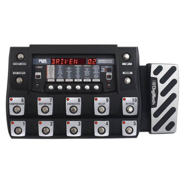 DigiTech RP1000 Multi-Effects Floorboard