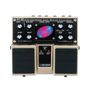 Boss RT-20 Rotary Ensemble Pedal