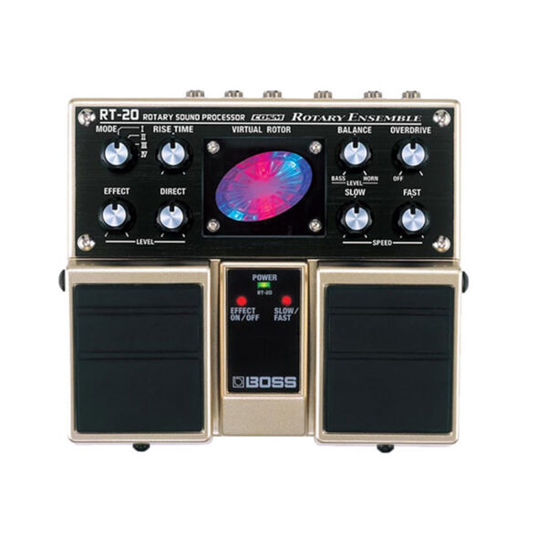 Boss RT-20 Rotary Ensemble Pedal