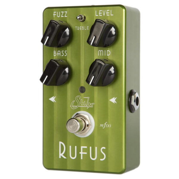 SUHR Rufus Fuzz Pedal