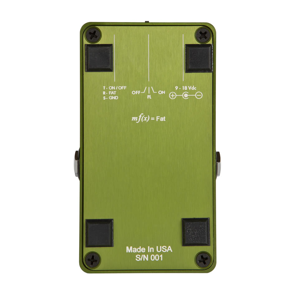 SUHR Rufus Fuzz Pedal - Image 3