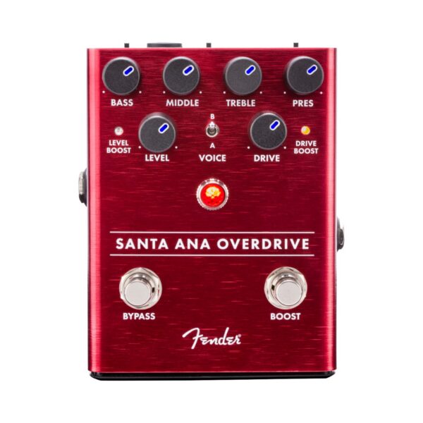 Santa Ana Overdrive Pedal