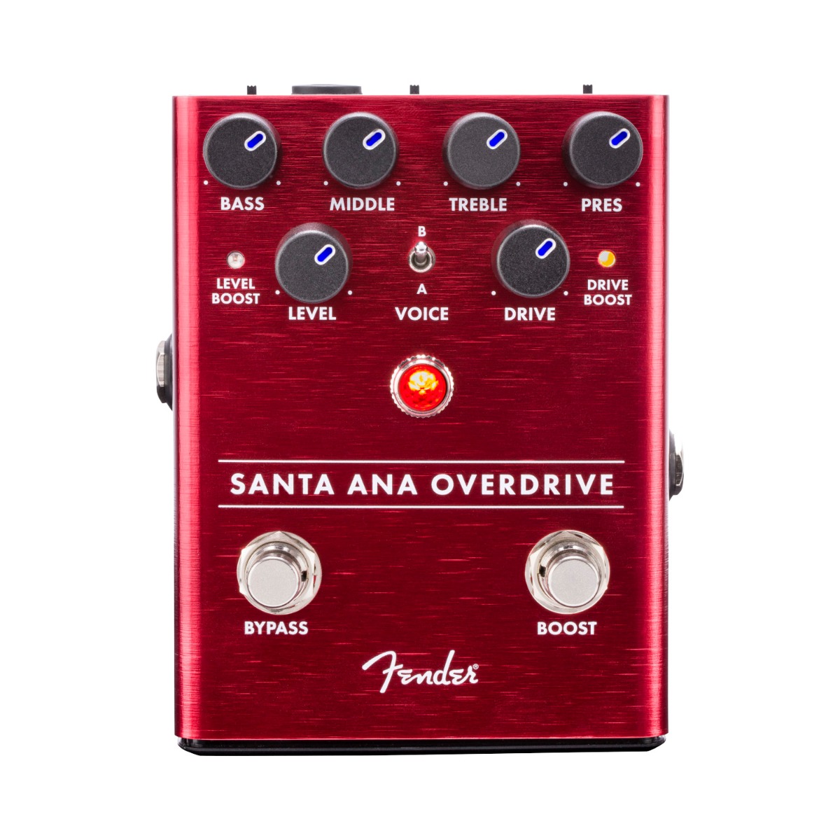 Santa Ana Overdrive Pedal