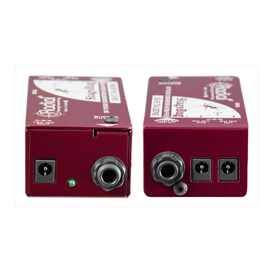 Radial StageBug SB-15 Tailbone Signal Buffer - Image 3
