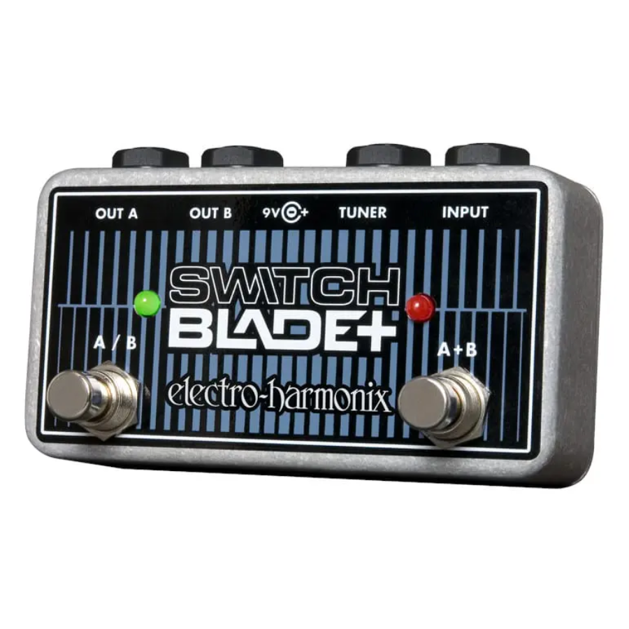Electro-Harmonix Switchblade Plus Channel Selector