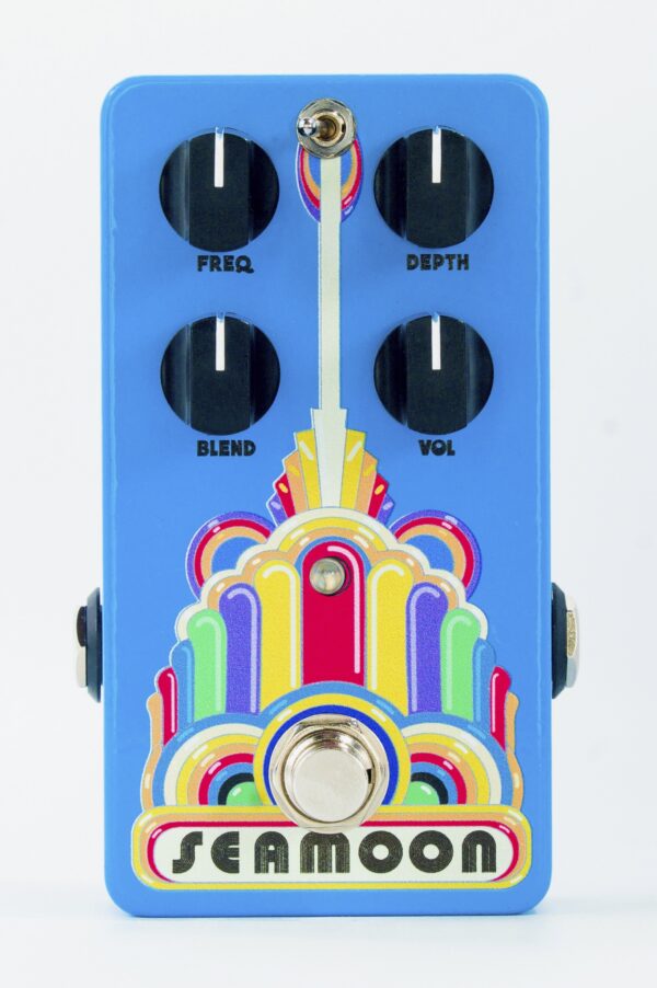 Seamoon Funk Machine Envelope Filter Pedal