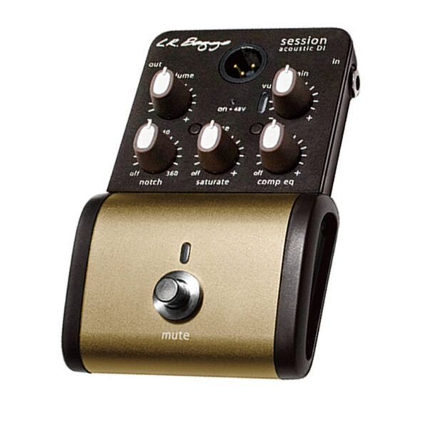 L.R. Baggs Session DI Acoustic Preamp/DI Pedal