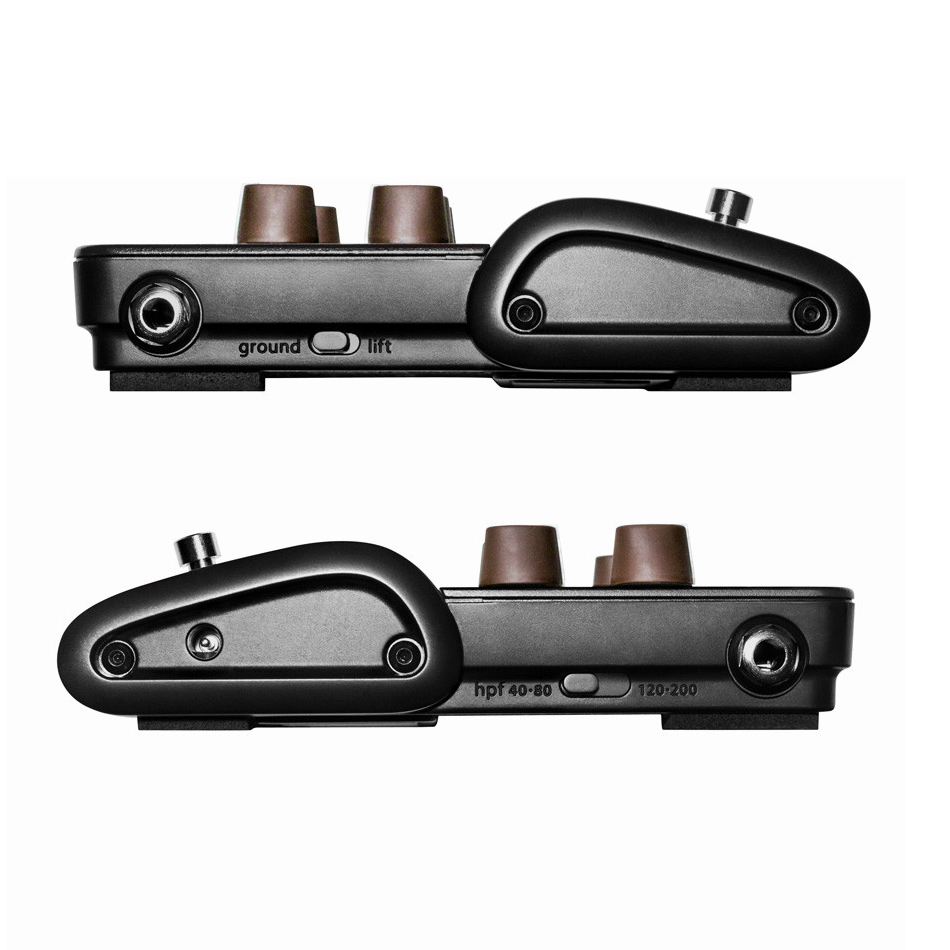 L.R. Baggs Session DI Acoustic Preamp/DI Pedal - Image 3