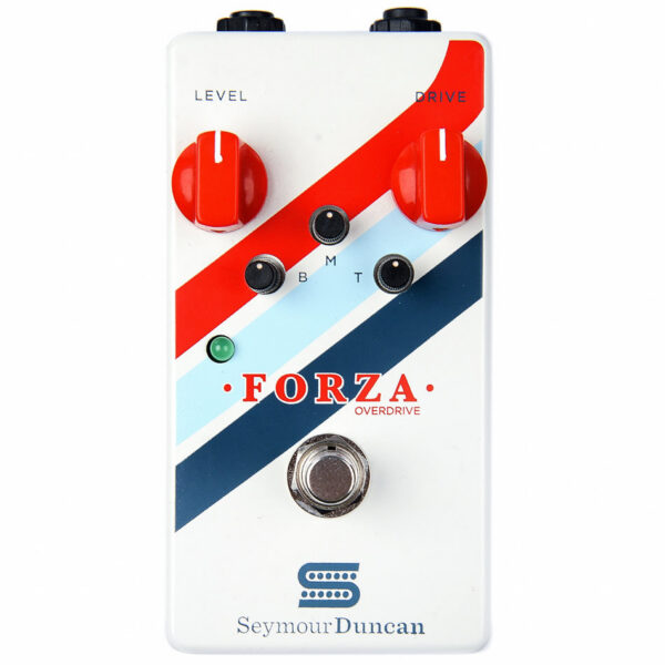 Seymour Duncan Forza Overdrive Pedal - Open Box Mint