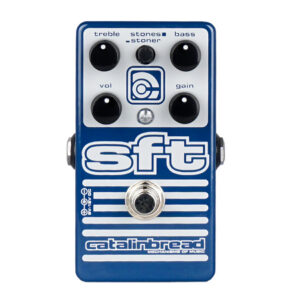 Catalinbread SFT Bass Overdrive Pedal