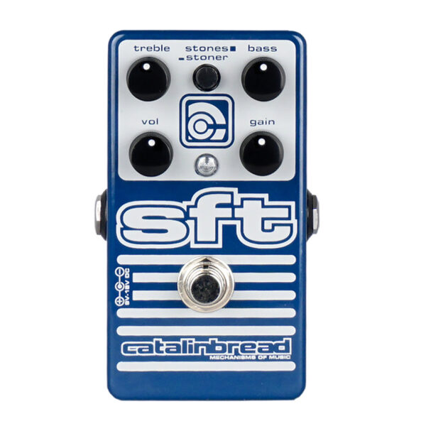 Catalinbread SFT Bass Overdrive Pedal