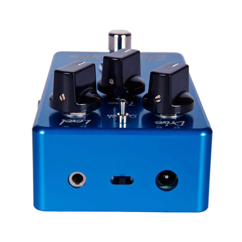 Suhr Shiba Drive Overdrive Pedal + 9V Power Adapter - Image 3