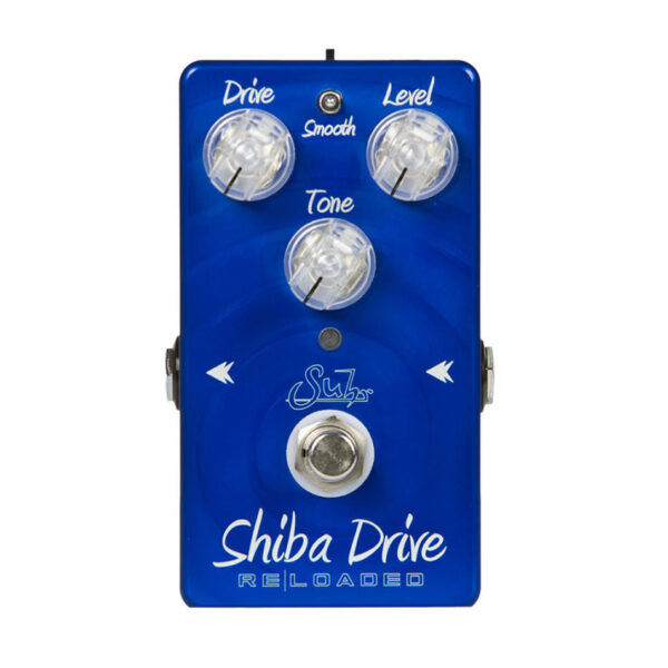 Suhr Shiba Drive Reloaded Overdrive Pedal