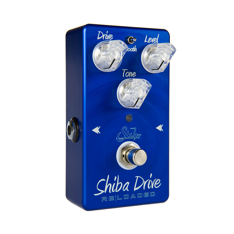 Suhr Shiba Drive Reloaded Overdrive Pedal - Image 2