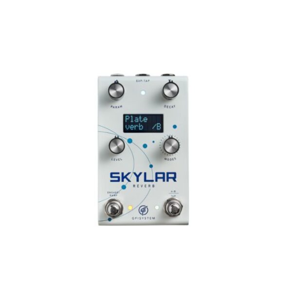 GFI System Skylar Reverb Pedal