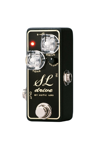 Xotic SL Drive Distortion Pedal - Image 3
