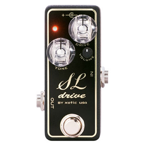 Xotic SL Drive Distortion Pedal