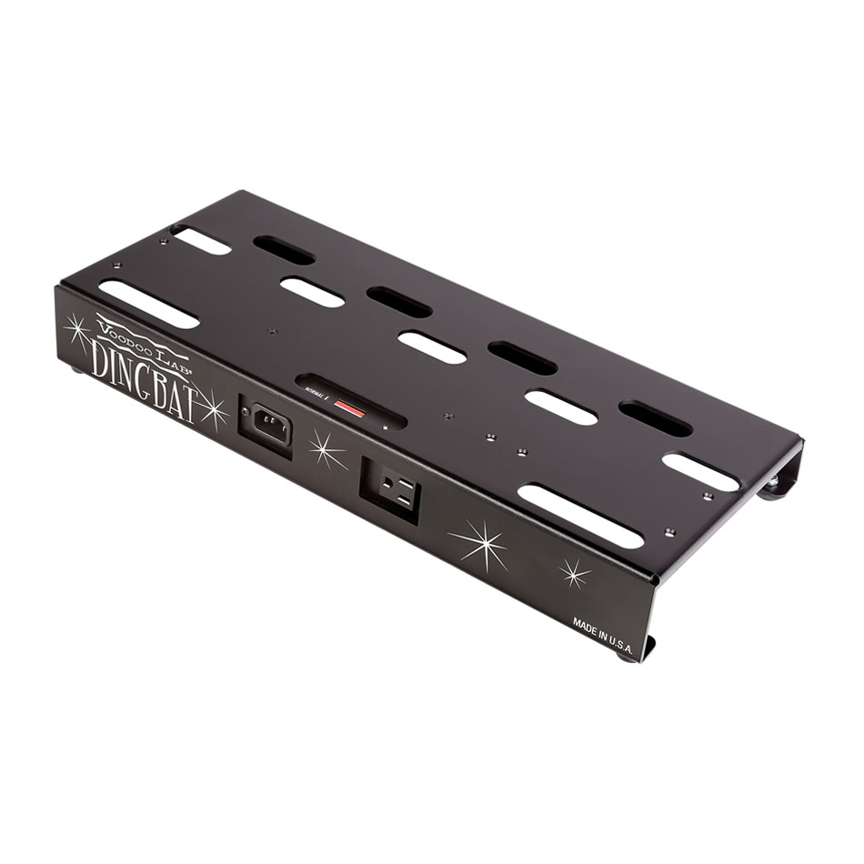 Voodoo Lab Dingbat Small Board w/ Pedal Power 2 PLUS - Image 3