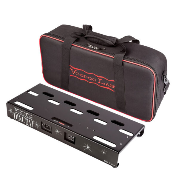 Voodoo Lab Dingbat Small Board w/ Pedal Power 2 PLUS