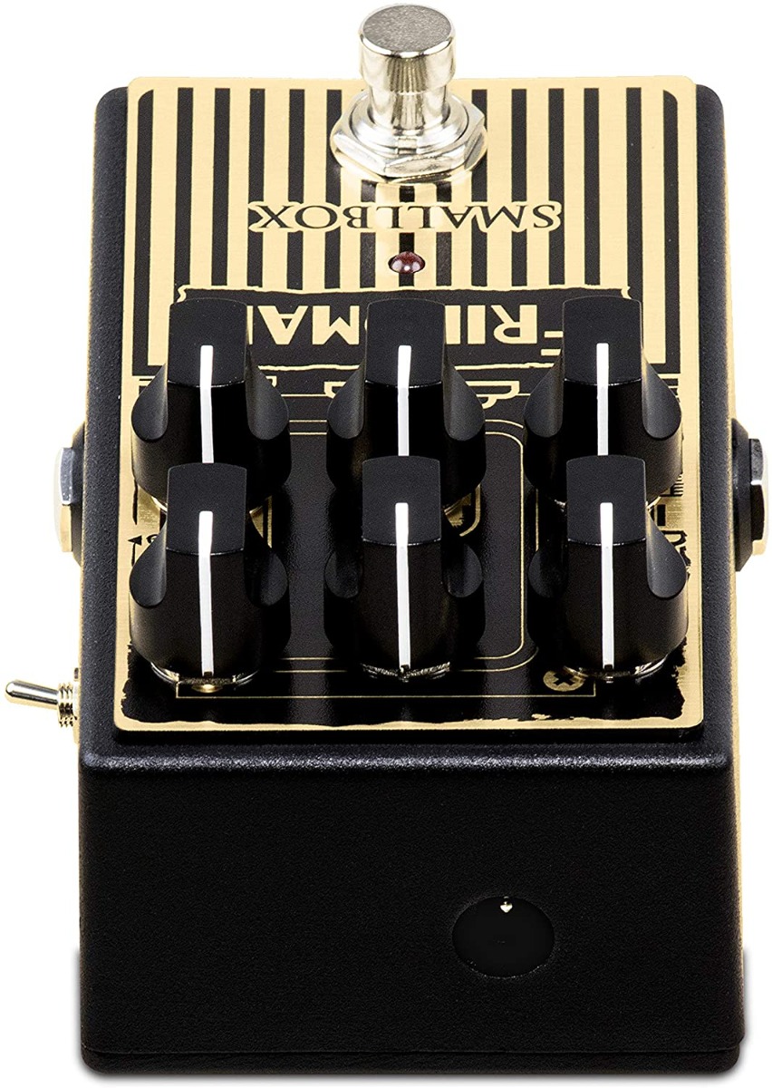Friedman Smallbox Overdrive Pedal - Image 4