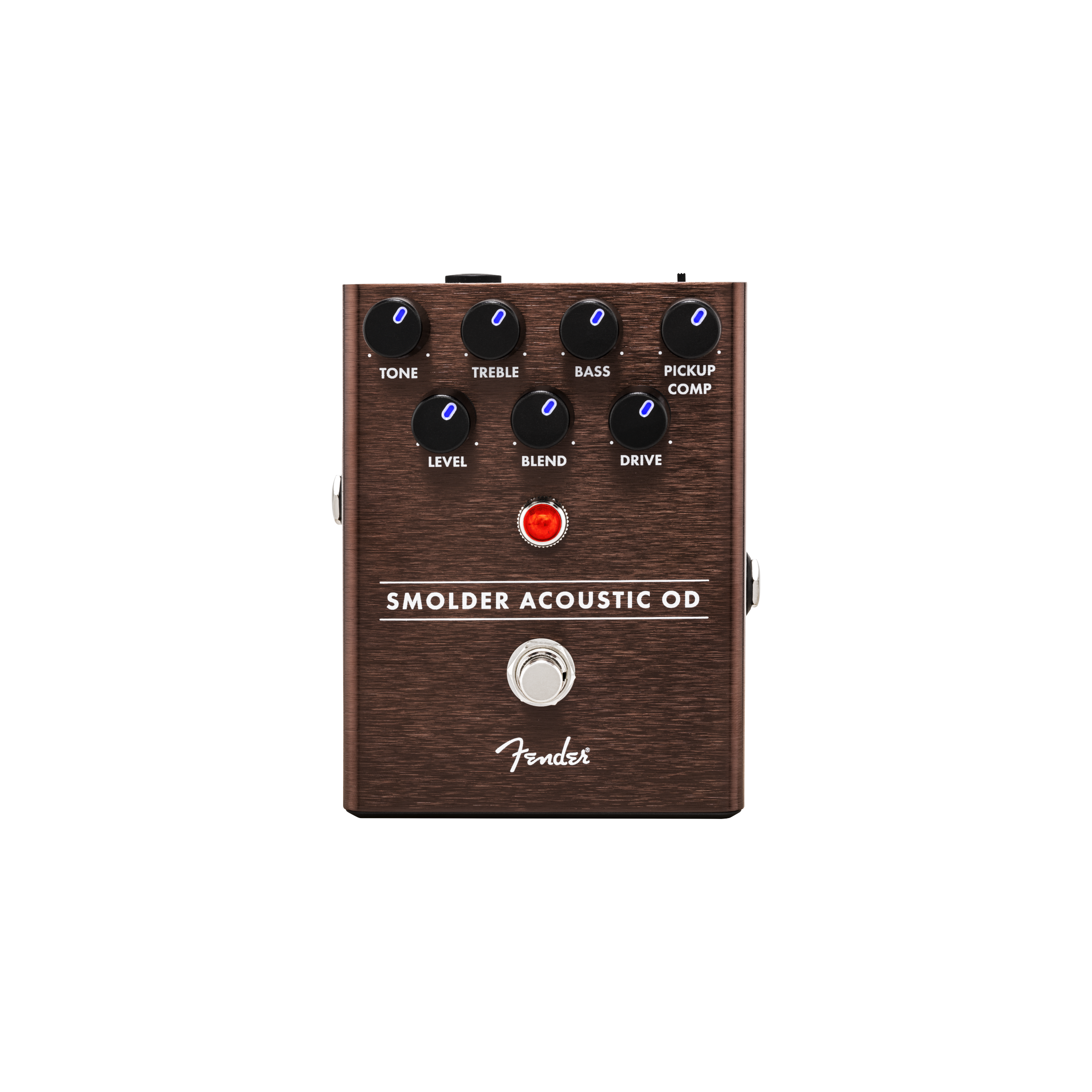 Fender Smolder Acoustic Overdrive Pedal